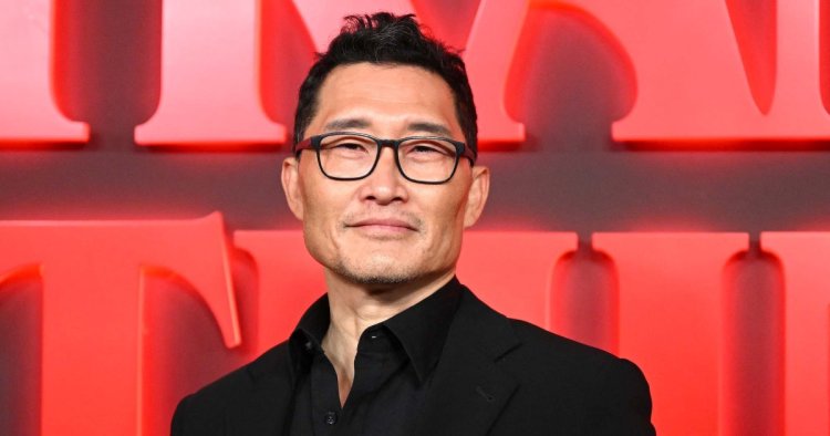 Daniel Dae Kim’s 2 Sons Taught Him What ‘Zaddy’ Means