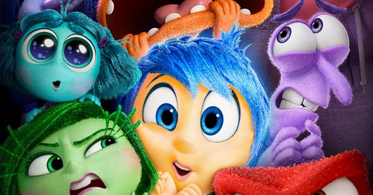 Inside Out 2’s Official Trailer Teases New Emotions as Riley Becomes a Teen