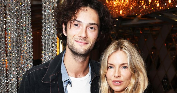 Sienna Miller and Oli Green Step Out Months After Welcoming Baby Girl