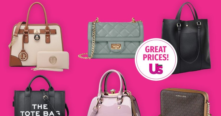 These Secretly Affordable Bags Could Easily Pass for Pricey Designer Picks