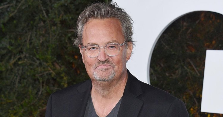 Matthew Perry's Will Names Half-Siblings as Beneficiaries, Trust Details