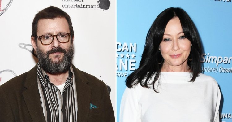 Judd Nelson Thinks Ex Shannen Doherty Is a 'Real Survivor' in Cancer Battle