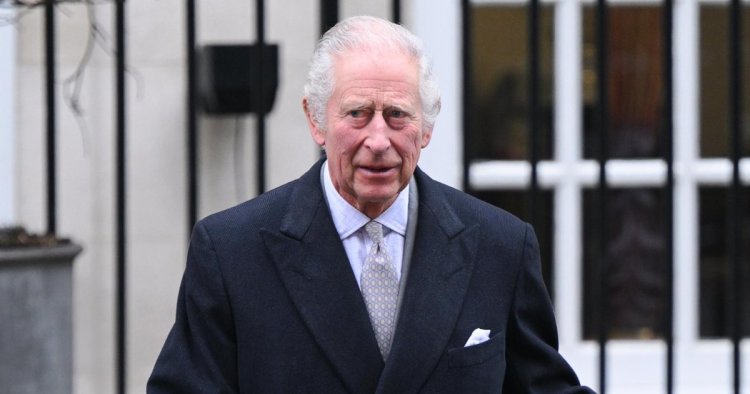 Royal Family Shares Wrong Link to King Charles’ Commonwealth Speech