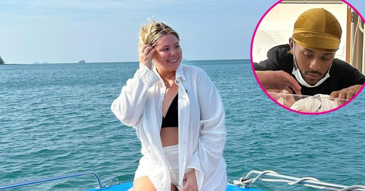 Kailyn Lowry Says There’s ‘No Beef’ With BF Elijah Scott and Her Exes