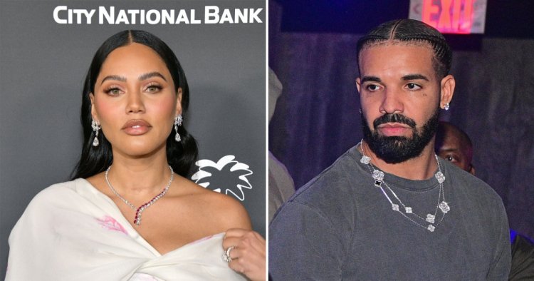 Ayesha Curry Was ‘Dumbfounded’ When Drake Named-Dropped Her in 'Race My Mind'