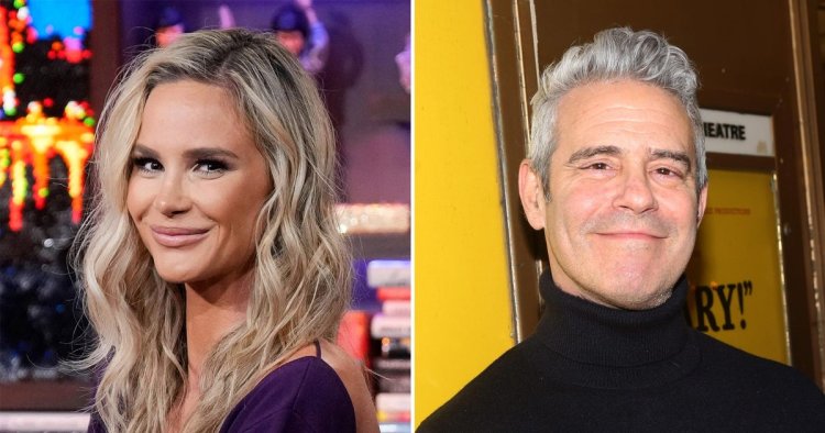 RHOC’s Meghan King Weighs In on Leah McSweeney and Andy Cohen Lawsuit