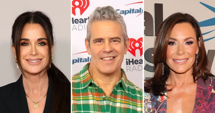Every Real Housewife Defending Andy Cohen After Leah McSweeney's Lawsuit