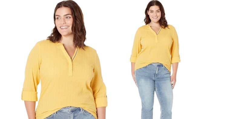 This 'Breathable' Tommy Hilfiger Top Is 40% Off at Amazon