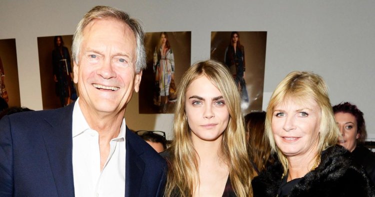Cara Delevingne's Parents Reveal Probable Cause of House Fire