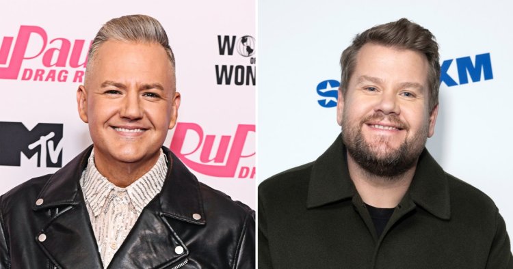 Ross Mathews Gets Mistaken for James Corden: I Say ‘Thank You So Much’