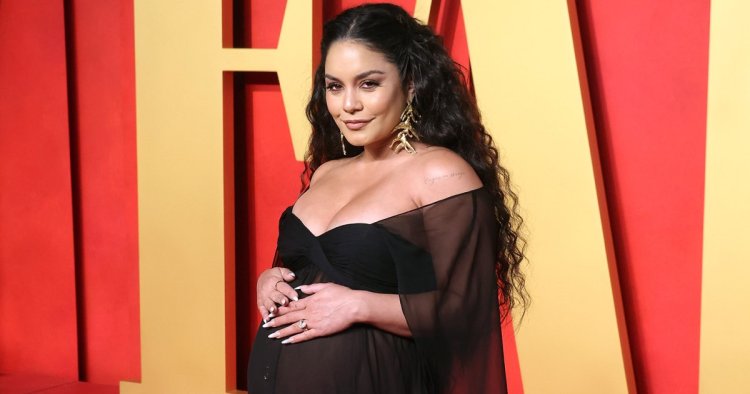See Vanessa Hudgens' Pregnancy Photos Before Welcoming 1st Baby