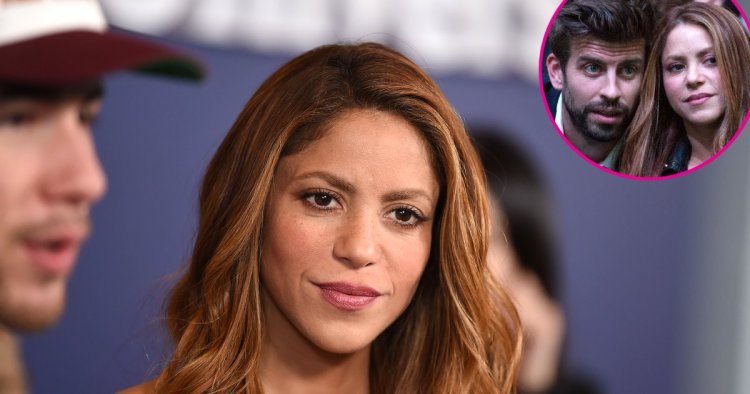 Everything Shakira Has Said About Gerard Split, His Clara Chia Romance
