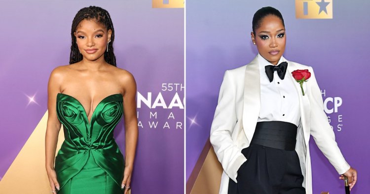 The Best Red Carpet Fashion From the 55th Annual NAACP Image Awards
