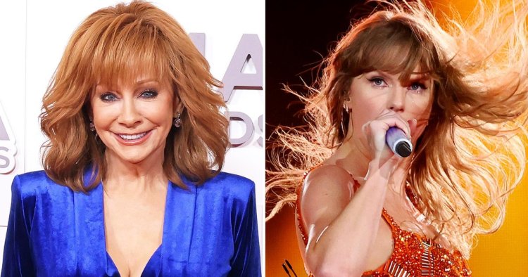 No, Reba McEntire Did Not Call Taylor Swift an 'Entitled Little Brat'