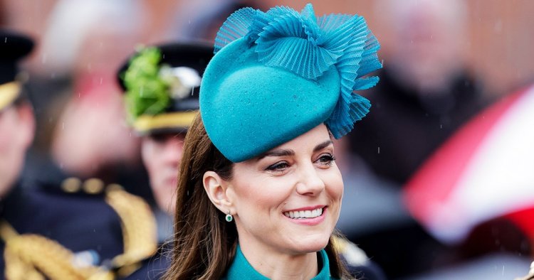 Kate Middleton Skips St. Patrick’s Day Parade Amid Surgery Recovery
