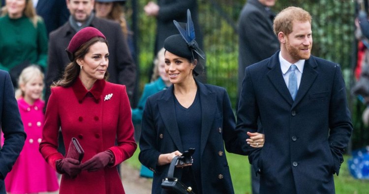Prince Harry, Meghan Markle React to Kate Middleton's Cancer Diagnosis