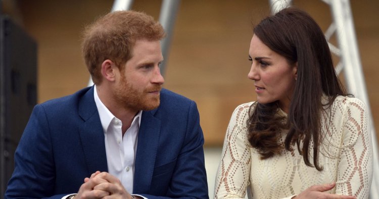 Prince Harry Learned of Kate Middleton's Cancer Diagnosis on TV: Report