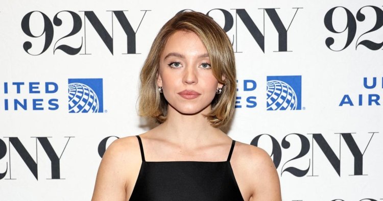 Sydney Sweeney Says Talking About ‘Euphoria’ Is ‘As Scary’ as Marvel