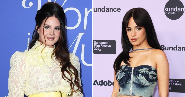 Lana Del Rey Shares Surprising Support for Camila Cabello’s New Single