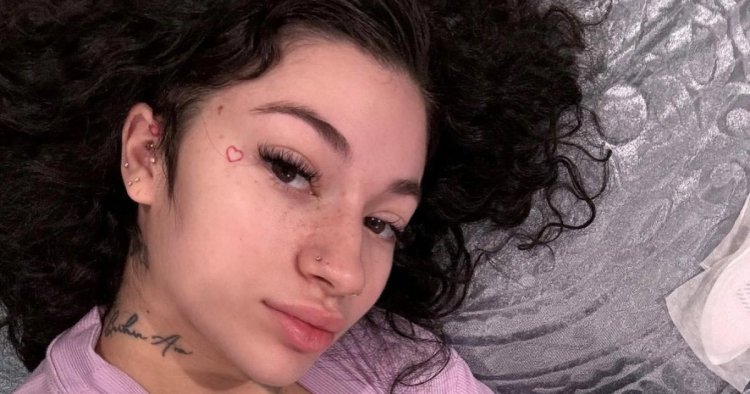 Rapper Bhad Bhabie Shares First Snap of Her Newborn Daughter