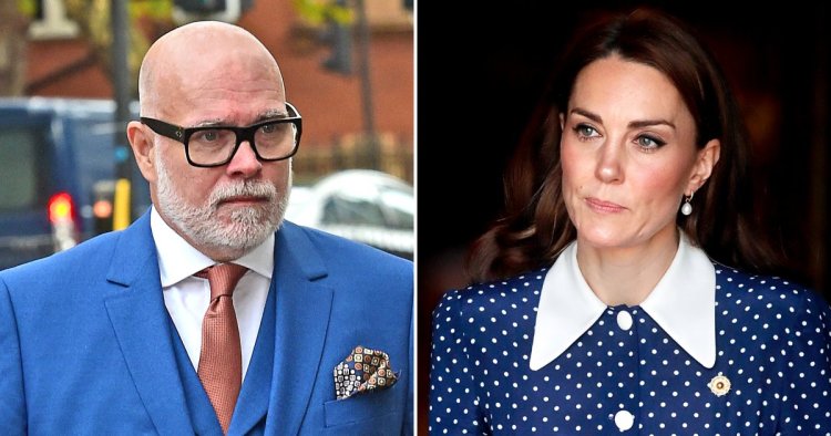 Kate Middleton's Uncle Shares 'Thoughts and Prayers' as She Battles Cancer