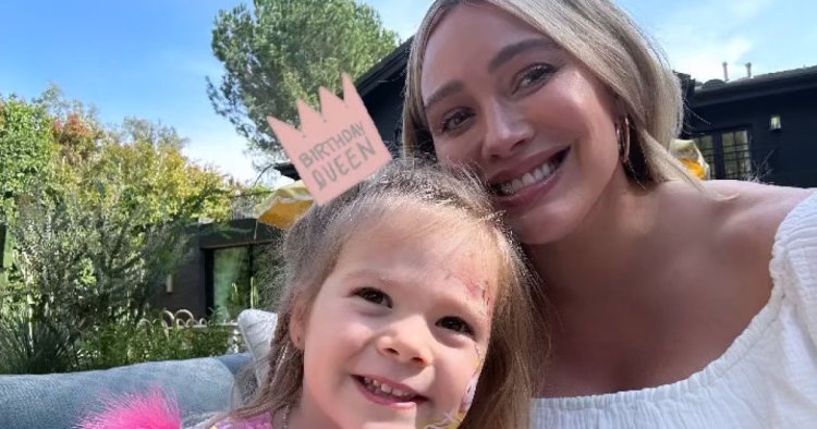 Inside Hilary Duff’s Daughter Mae’s Princess Birthday Party