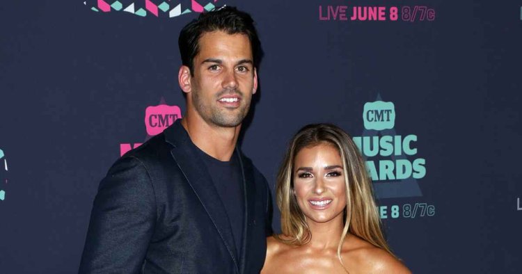 Jessie James Decker’s Husband Documents Vasectomy Recovery After 4 Kids