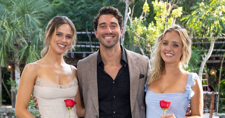 Bachelor Finale Recap: Joey Graziadei Is Engaged to [Spoiler]