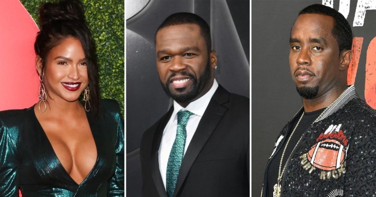 Cassie and More Stars React to Federal Raids at Diddy’s Homes