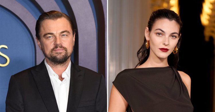 Leonardo DiCaprio and Vittoria Ceretti ‘Are Not Engaged’: Source
