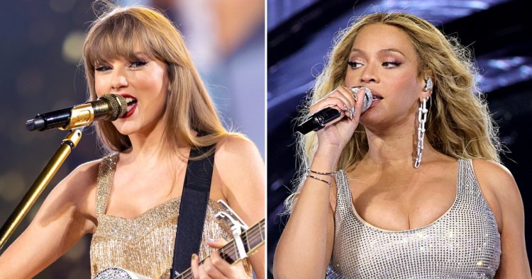 Theory Taylor Swift Is Featured on Beyonce's 'Bodyguard' Debunked