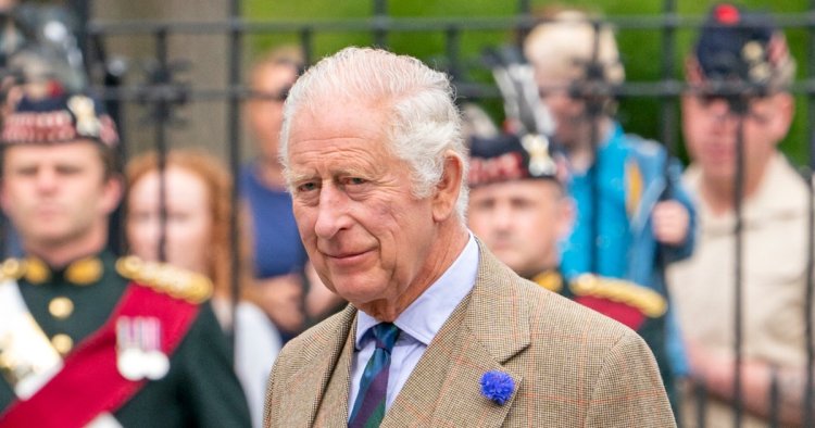 Why King Charles Is Expected to Sit Apart From His Family at Easter Service