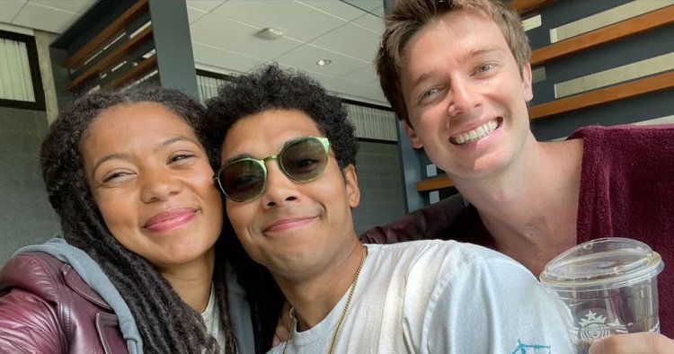 Patrick Schwarzenegger and More Stars React to Chance Perdomo’s Death