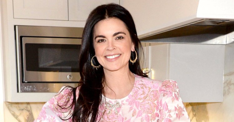 Katie Lee Biegel Balances Life as a Chef and Mom With Ease — and Wine