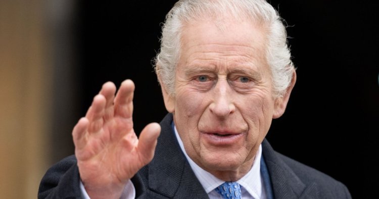 King Charles and Queen Camilla Attend Easter Service Amid His Cancer Battle