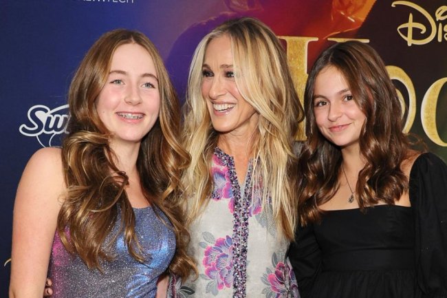 Why Sarah Jessica Parker Encourages Her Daughters to Enjoy Sugar