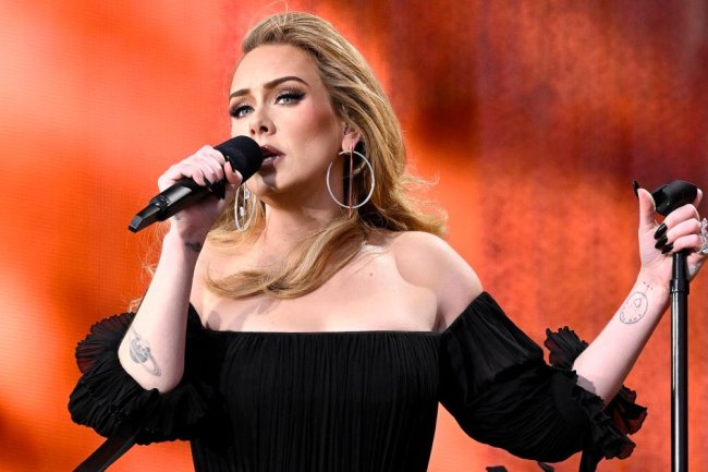 Adele Confirms New Las Vegas Residency Dates After Postponing for Illness