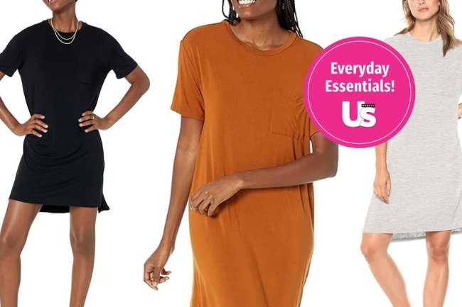 My Most Worn Item of Clothing? T-Shirt Dresses — Get This Pick for Under $20