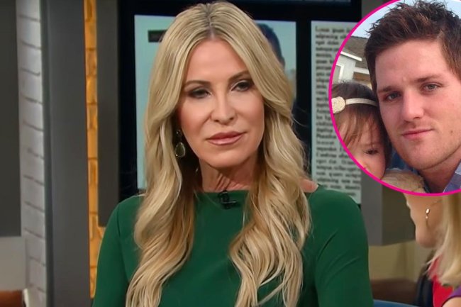 'RHOC' Alum Lauri Peterson Mourns Son Joshua-Michael After Death at 35