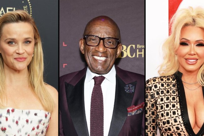 Reese Witherspoon, Al Roker and More Stars React to Total Solar Eclipse