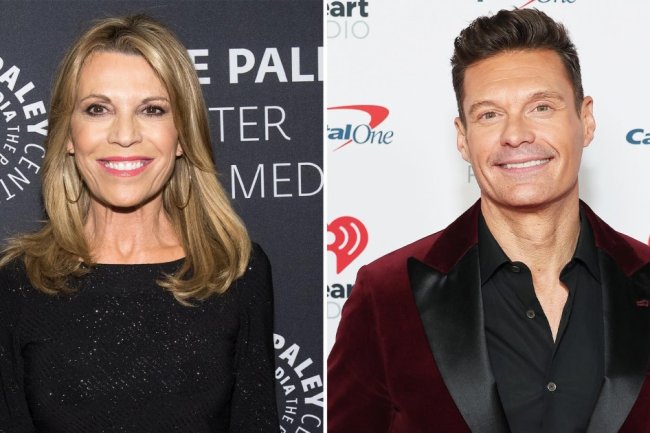 Wheel of Fortune's Vanna White to Join Ryan Seacrest on 'American Idol'