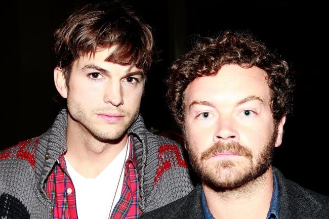 Ashton Kutcher’s Inner Circle: Diddy, Danny Masterson and More