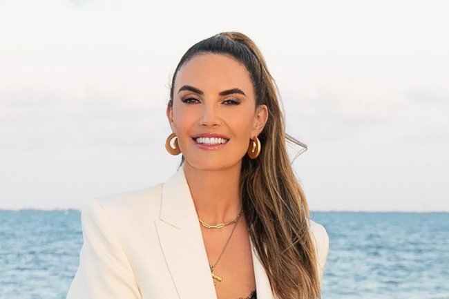 How Elizabeth Chambers Protected Her Peace While Filming New Reality Series