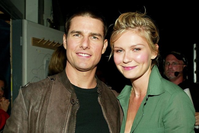 Why Tom Cruise Sends Kirsten Dunst a Coconut Cake Every Year