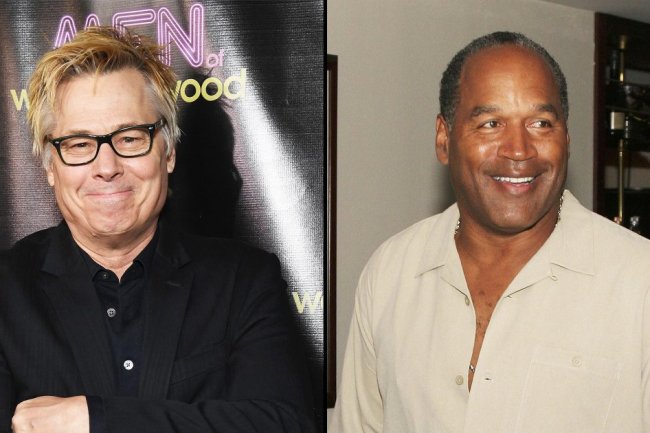 Murder Trial Witness Brian ‘Kato’ Kaelin Reacts to O.J. Simpson’s Death