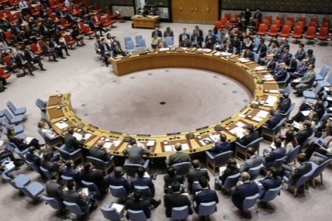 安理会将就伊朗袭击以色列举行紧急会议
