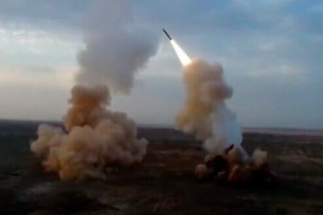美媒：伊朗向以色列发射了150枚导弹