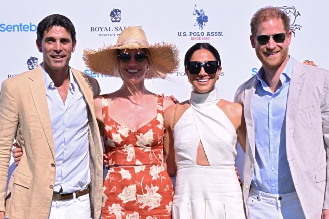 Prince Harry Had a 'Great Experience' at Sentebale's Charity Polo Match