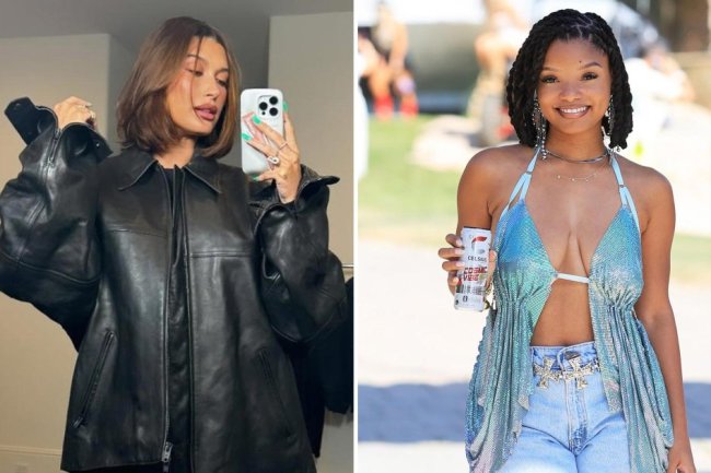 Hailey Bieber, Halle Bailey and More Stars Are Festival-Chic at Coachella