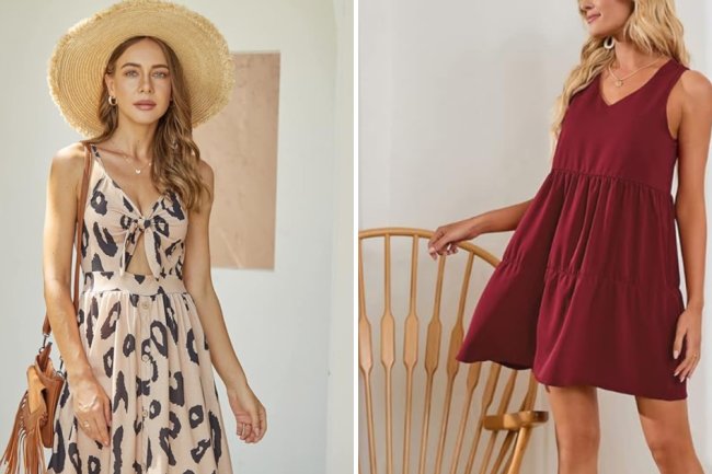 These Spring Dresses Are (Secretly) All Under $10 — But They Look $100 Each